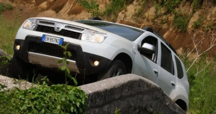 Dacia Duster: il test di Autoblog