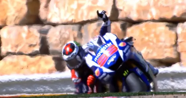 Jorge Lorenzo, il video che ne celebra la carriera