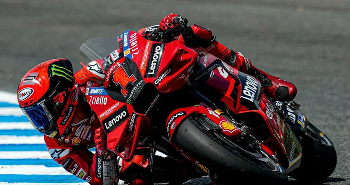 MotoGP, Spagna: vince Pecco Bagnaia