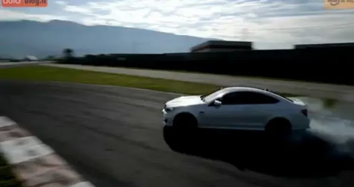 MV Agusta F3 675 VS Mercedes C63 AMG Coupè: anteprima del confronto in pista