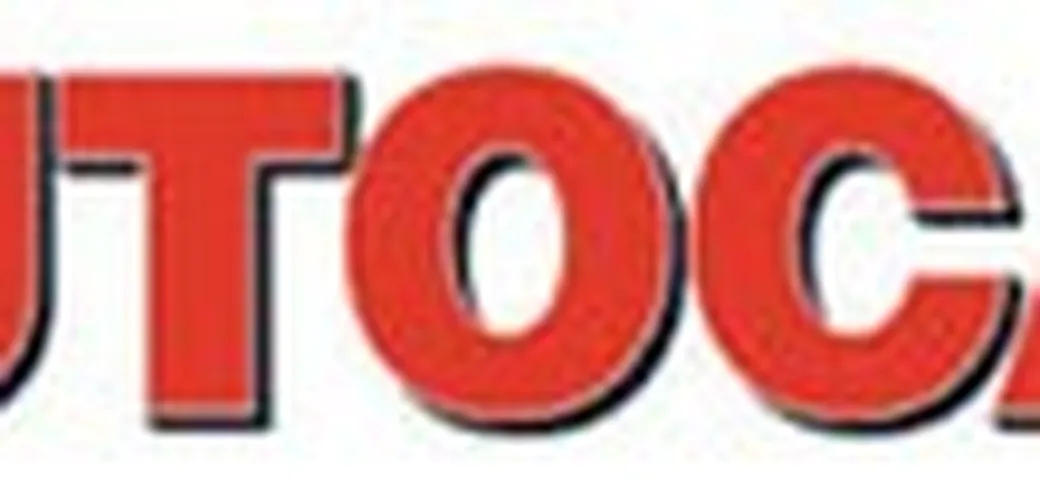 Arriva in Italia la rivista Autocar