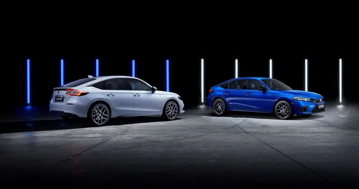 Honda CIVIC e:HEV 2022: novità, motore ibrido, uscita