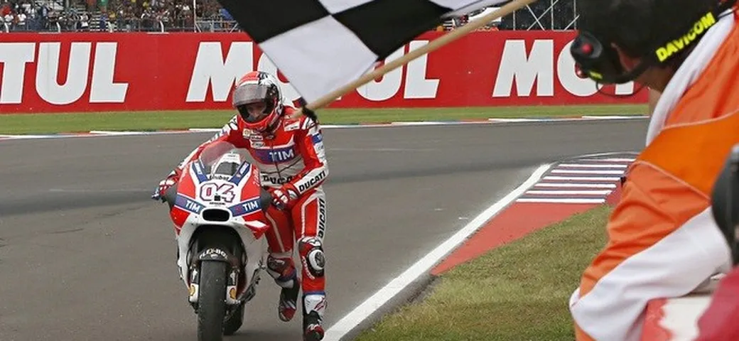 Patatrac Iannone in Argentina: 
