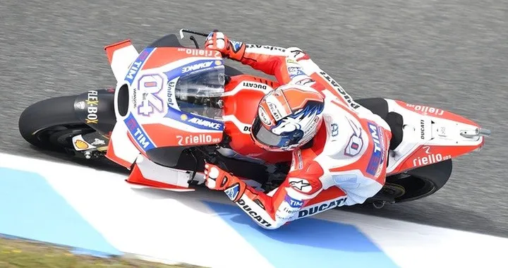 MotoGP: Ducati in ritardo nel Day-1 di Jerez