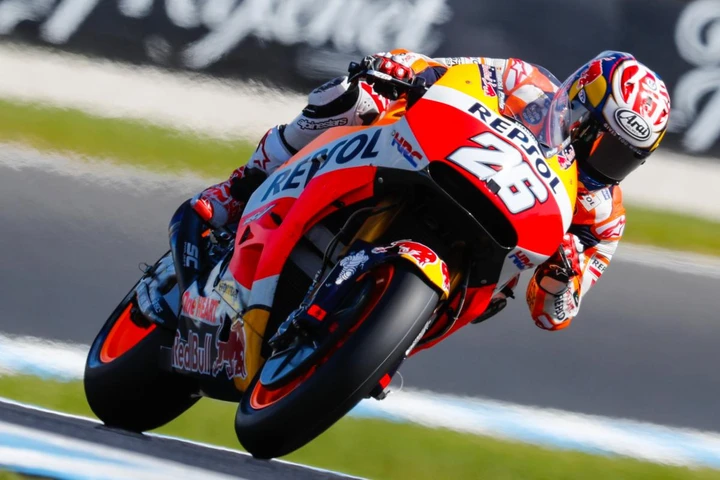 MotoGP Malesia 2017: Pedrosa Pole, Dovizioso 3°, Marquez 7°