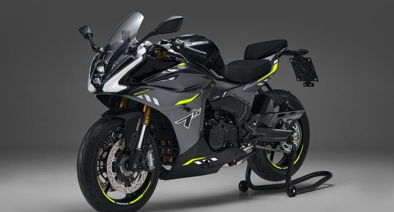 Benelli Tornado 500 2024 innovazione e stile nel segmento delle superbike FOTO