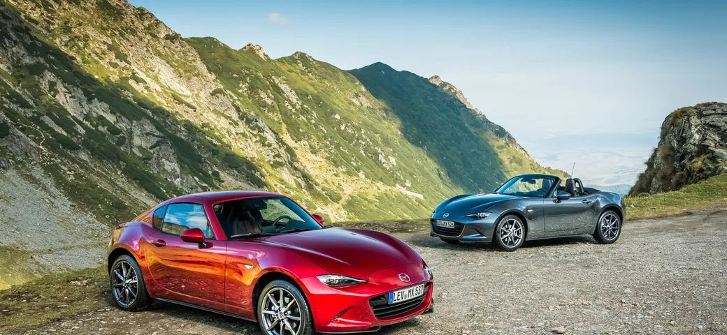 Mazda MX-5 2019: ritocchi vincenti