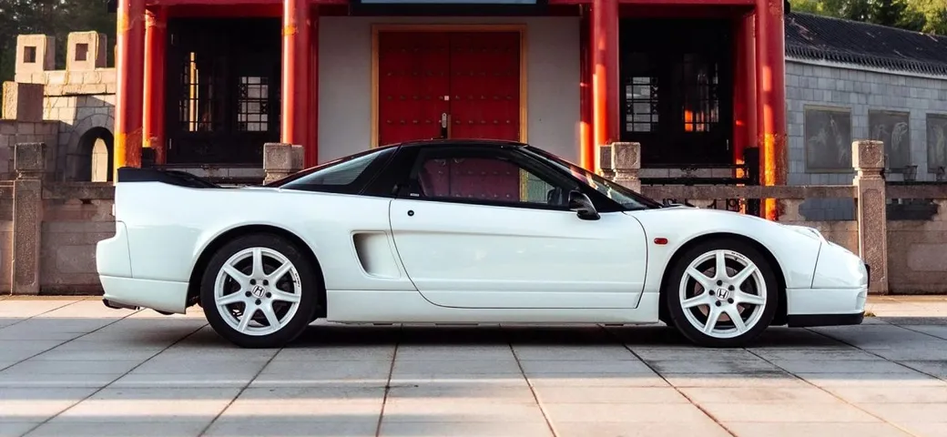 Honda NSX-R NA2, perché è stata venduta a 1 milione di euro