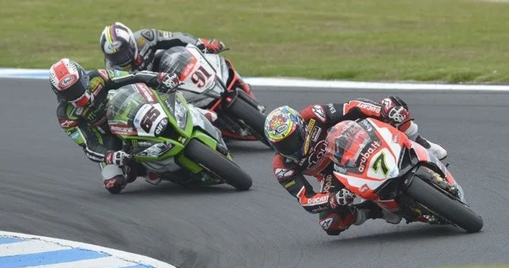 SBK Aragon 2015: orari programmazione TV