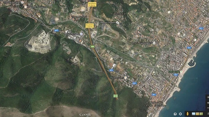 Multa autovelox annullata con Google Maps