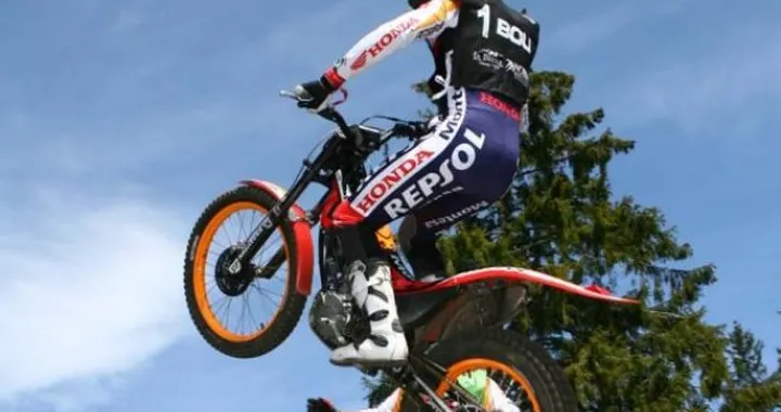 Trial Outdoor: Toni Bou in testa al mondiale dopo il primo round di La Bresse