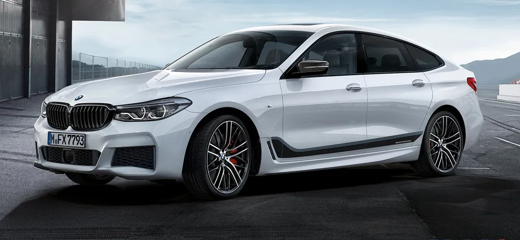 BMW Serie 6 Gran Turismo M Performance