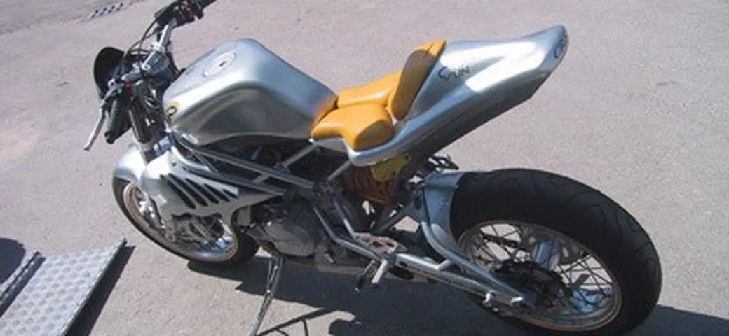 VUN mistostretto, che moto!