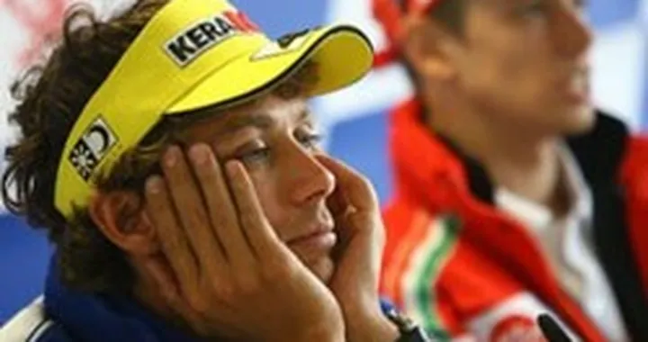 MotoGP: guerra fredda tra Stoner e Rossi?