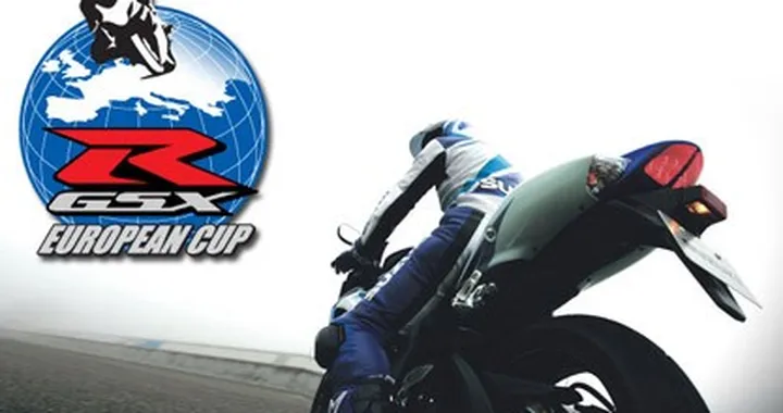 Suzuki GSX-R European Cup 2006
