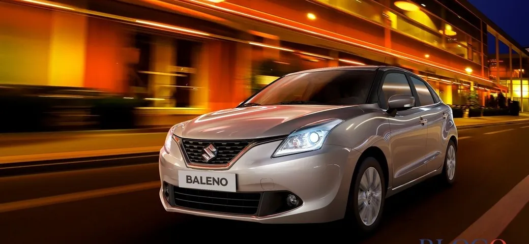 Suzuki Baleno: nuove immagini ufficiali