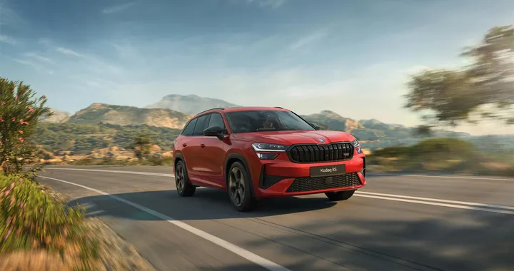 Skoda Kodiaq RS 2025: cosa cambia nella nuova generazione