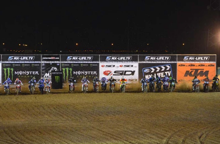 Tony Cairoli rinnova per altri tre anni col team Red Bull KTM
