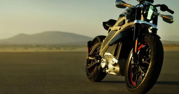 Una Harley elettrica? Presto nei concessionari