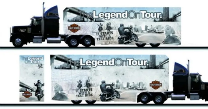 Harley-Davidson: The Legend On Tour 2012