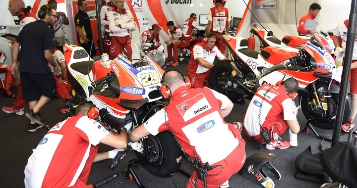 MotoGP, Ducati all'attacco in Australia