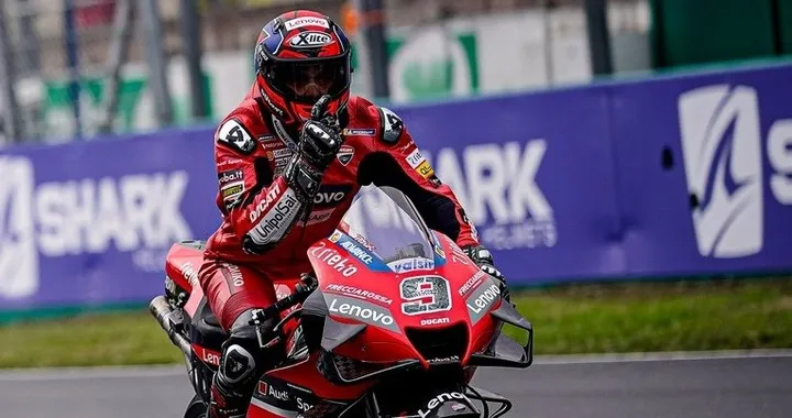 MotoGP: Danilo Petrucci trionfa a Le Mans