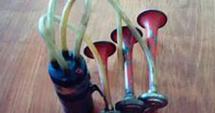 Cambia il suono del tuo clacson!