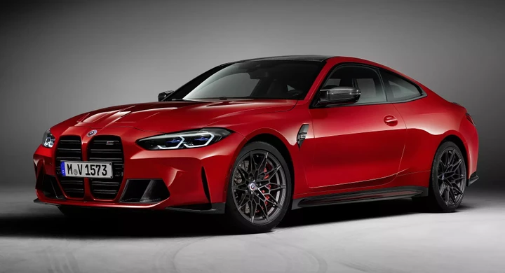 BMW M4 CS confermata per il 2024