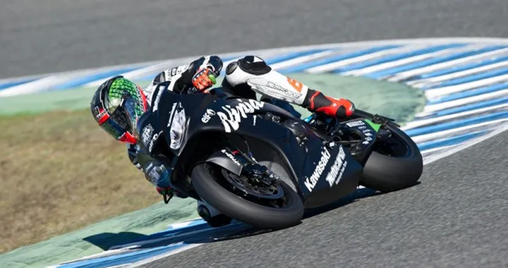 Test SBK Jerez: Tom Sykes sempre primo