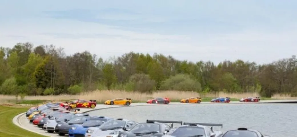 McLaren P14: la nuova F1 potrebbe avere un 3.8 V8 biturbo