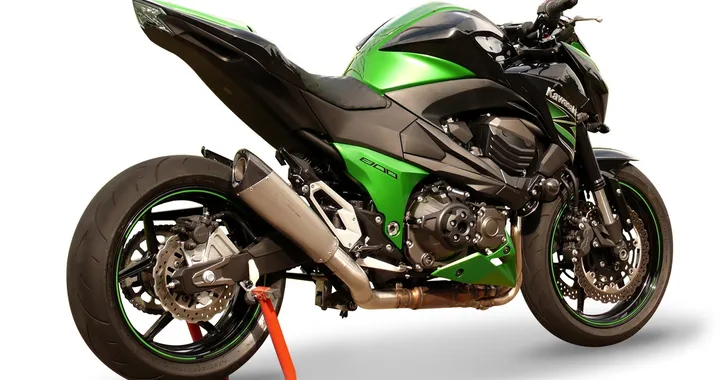 Scarico Evoxtreme by HP Corse per Kawasaki Z800