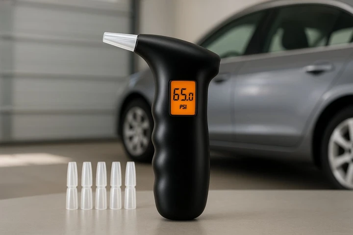 Un alleato tascabile per la sicurezza: l'etilometro a meno di 10 euro su Amazon