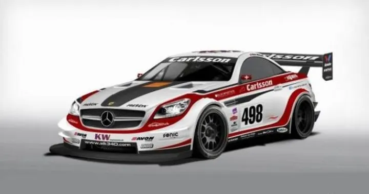 Carlsson SLK 340
