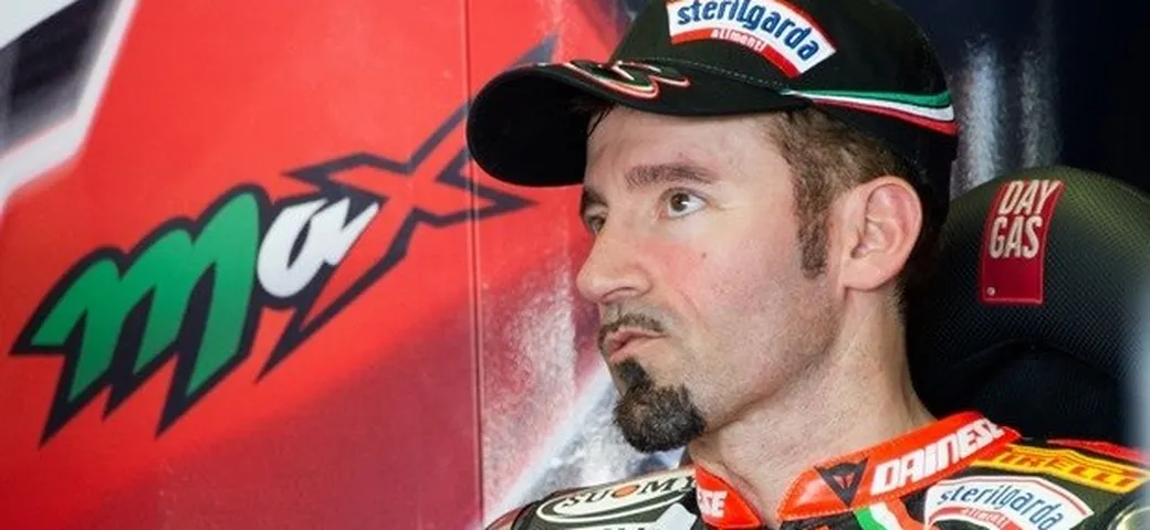SBK, Max Biaggi: 