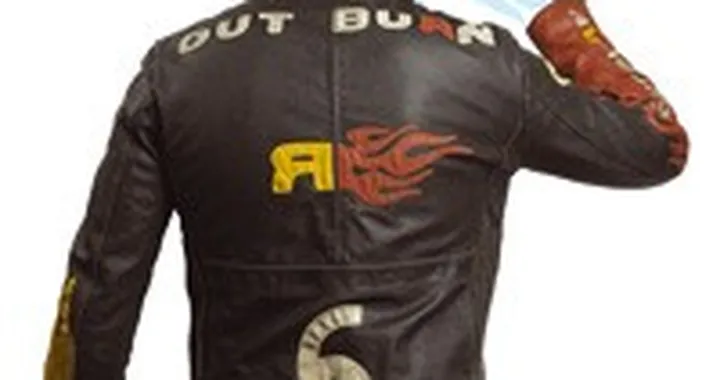 Short Track Replica by Outburn