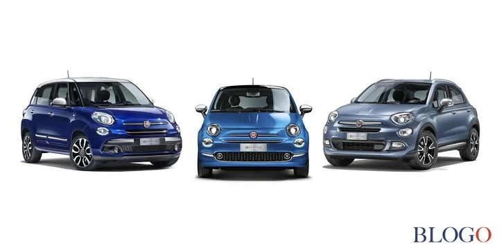 Fiat 500: si aggiorna l'edizione Mirror