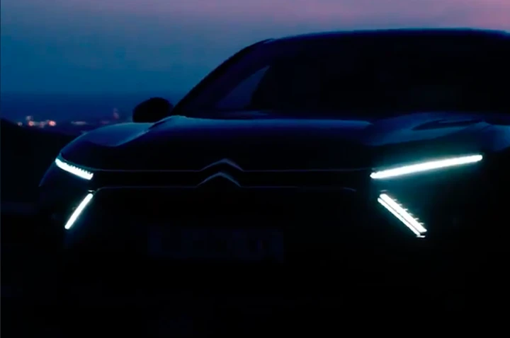 Nuova Citroen C5 2021: pronta al debutto