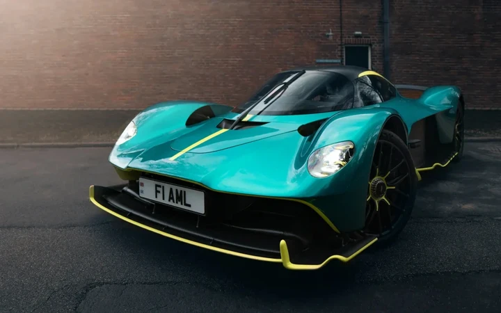 La supercar preferita di Max Verstappen vale più di tutte le altre