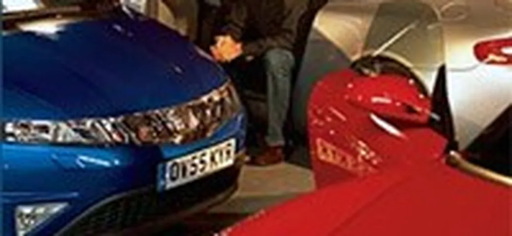 Cars of the Year 2005 secondo Top Gear