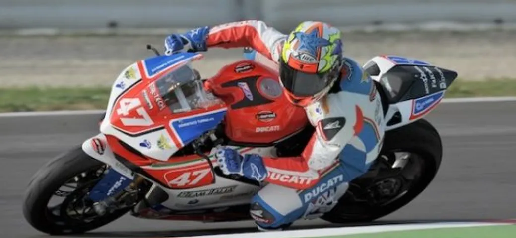 Superstock 1000, Misano: La Marra in pole con la 1199 Panigale