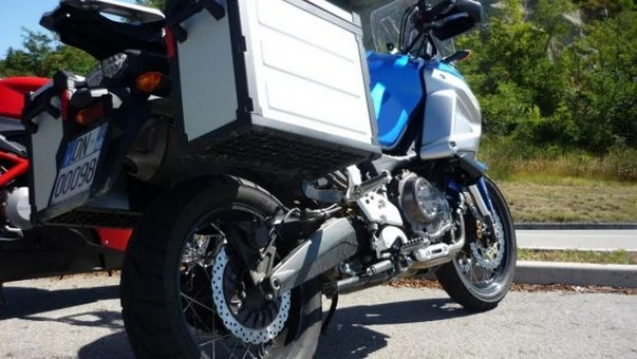 TEST DI DURATA Yamaha XT1200Z Super Ténéré: Turismo a lungo raggio e in coppia