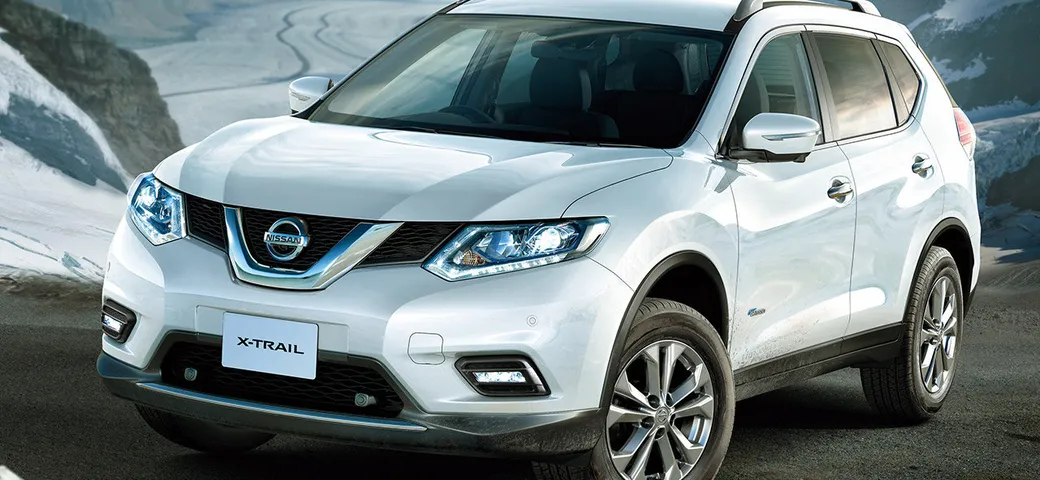 Nissan X-Trail Hybrid
