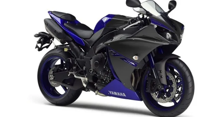 Yamaha YZF-R1 e YZF-R6 Race Blu MY 2014