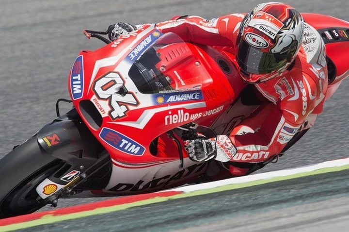 MotoGP: Dovizioso ottimista per Silverstone. Novità Ducati in arrivo...