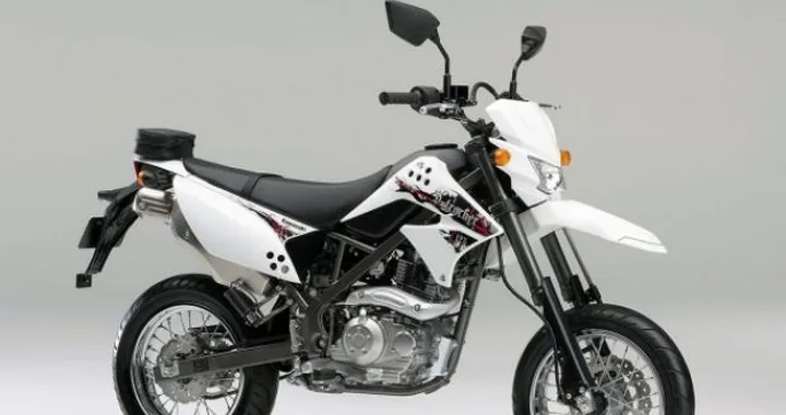 Kawasaki D-Tracker 125 2011