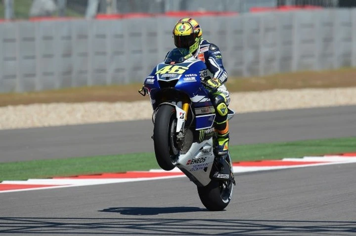 MotoGP: ascolti in calo senza Rossi protagonista