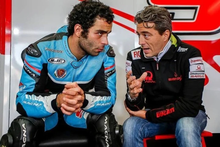 MotoGP 2015, Guidotti: 