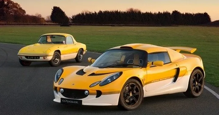 Lotus Exige Sprint: solo per gli inglesi
