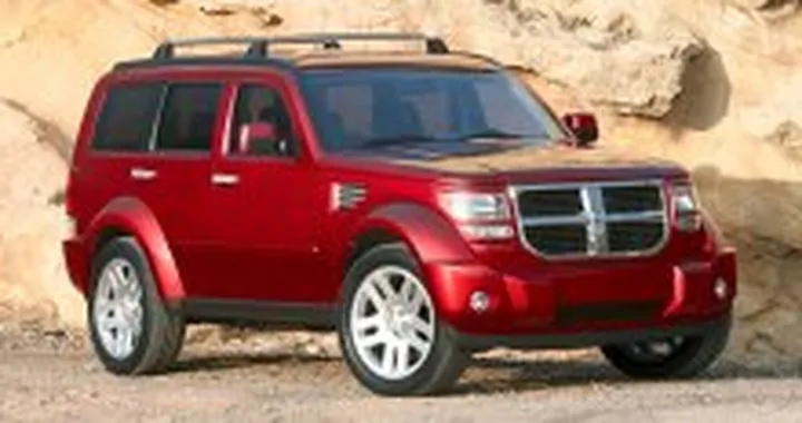 Arrivano le Dodge Nitro e Caliber