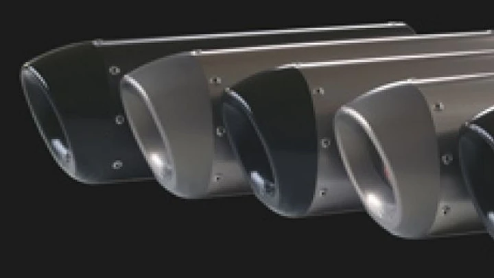 Hp Corse: silenziatori SPS Evo